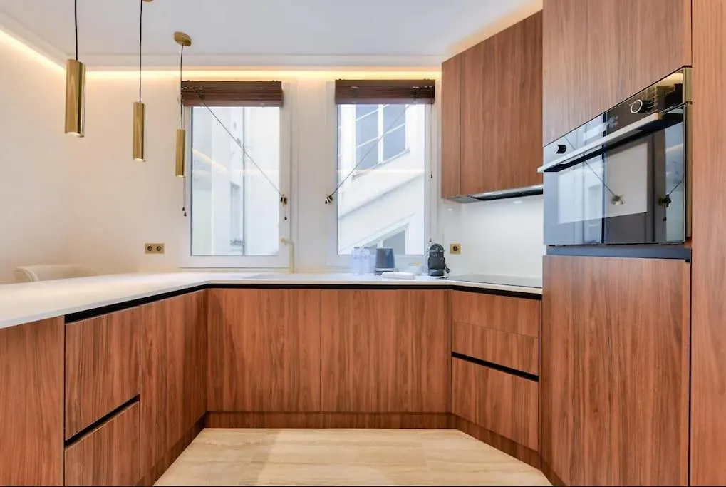 De Luxe Pres Des Champs Elysees Διαμέρισμα