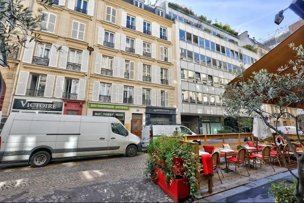 De Luxe Pres Des Champs Elysees Διαμέρισμα *