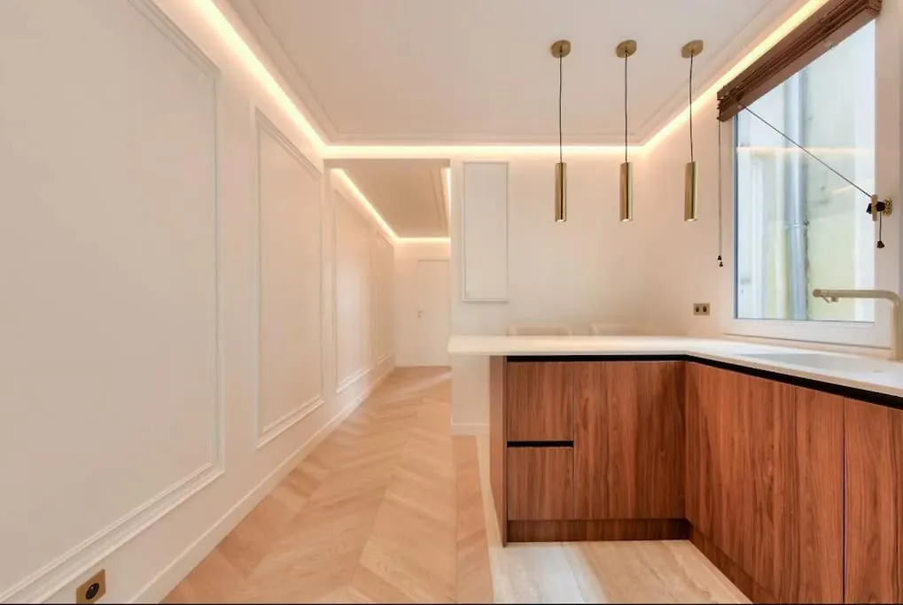 Apartment De Luxe Pres Des Champs Elysees