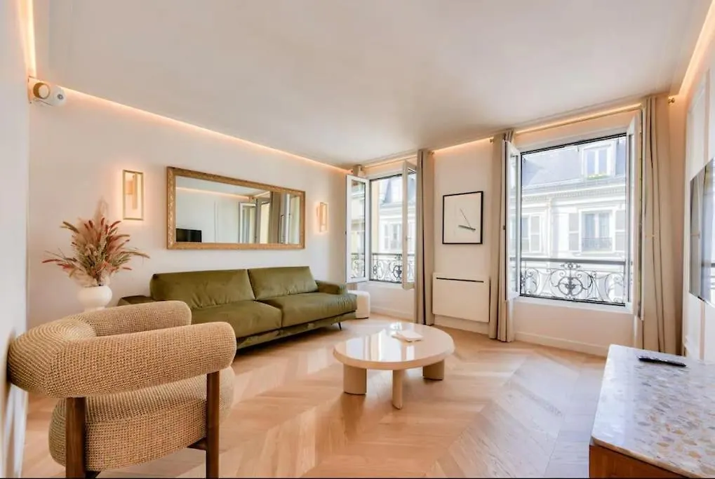 Apartment De Luxe Pres Des Champs Elysees *